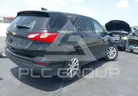 2019 Chevrolet Equinox фото
