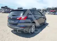 2019 Chevrolet Equinox фото