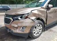 2019 Chevrolet Equinox photo