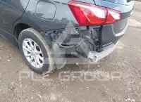 2019 Chevrolet Equinox фото