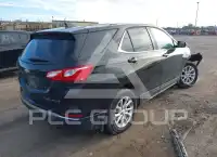 2019 Chevrolet Equinox фото