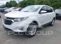 2019 Chevrolet Equinox фото