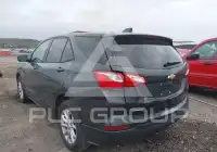 2019 Chevrolet Equinox фото