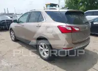 2019 Chevrolet Equinox фото