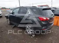 2019 Chevrolet Equinox фото