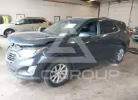 2019 Chevrolet Equinox фото