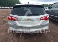 2019 Chevrolet Equinox фото