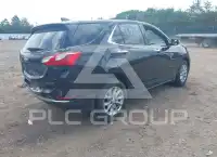 2019 Chevrolet Equinox фото