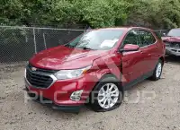 2019 Chevrolet Equinox фото