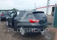 2019 Chevrolet Equinox фото