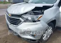 2019 Chevrolet Equinox фото