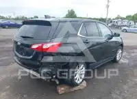 2019 Chevrolet Equinox фото