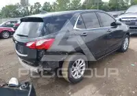 2019 Chevrolet Equinox фото