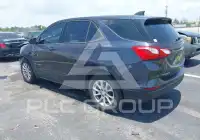 2019 Chevrolet Equinox фото
