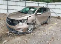 2019 Chevrolet Equinox фото