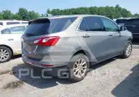 2019 Chevrolet Equinox фото