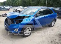 2019 Chevrolet Equinox фото