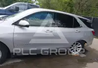 2019 Chevrolet Equinox фото