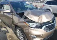 2019 Chevrolet Equinox фото