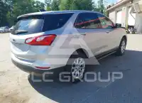 2019 Chevrolet Equinox фото