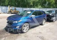 2019 Chevrolet Equinox фото