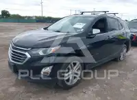 2019 Chevrolet Equinox фото
