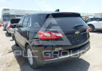 2019 Chevrolet Equinox фото