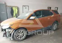 2019 Chevrolet Equinox фото