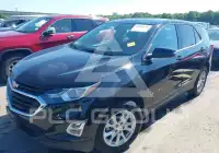 2019 Chevrolet Equinox фото