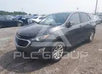 2019 Chevrolet Equinox фото