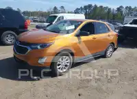 2019 Chevrolet Equinox фото