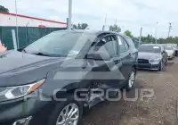 2019 Chevrolet Equinox фото