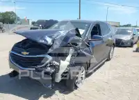 2019 Chevrolet Equinox фото