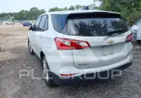 2019 Chevrolet Equinox фото
