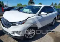 2019 Chevrolet Equinox фото