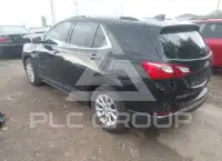 2019 Chevrolet Equinox фото