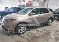 2019 Chevrolet Equinox фото