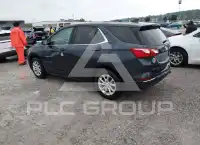 2019 Chevrolet Equinox фото