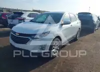 2019 Chevrolet Equinox фото