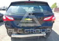 2019 Chevrolet Equinox фото