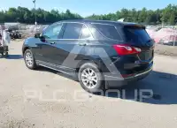 2019 Chevrolet Equinox фото