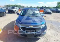 2019 Chevrolet Equinox фото