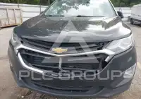 2019 Chevrolet Equinox фото