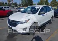2019 Chevrolet Equinox фото
