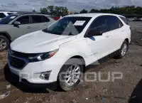 2019 Chevrolet Equinox фото