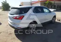 2019 Chevrolet Equinox фото