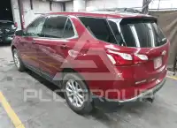 2019 Chevrolet Equinox фото