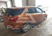 2019 Chevrolet Equinox фото