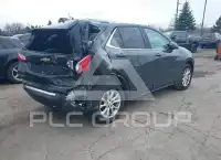 2019 Chevrolet Equinox фото