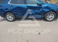 2019 Chevrolet Equinox фото